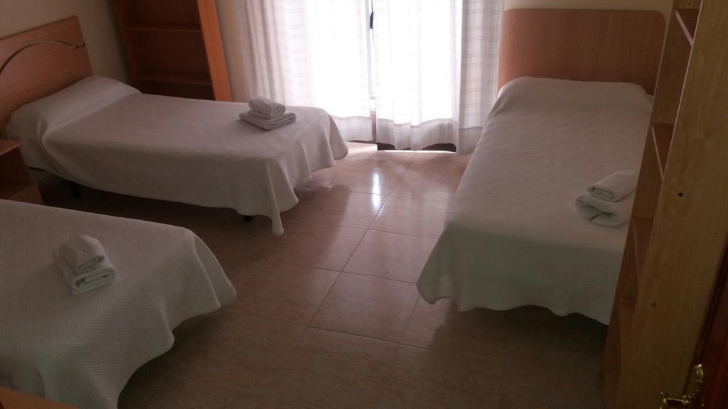 Hostal Jose Luis Brunete Exteriör bild